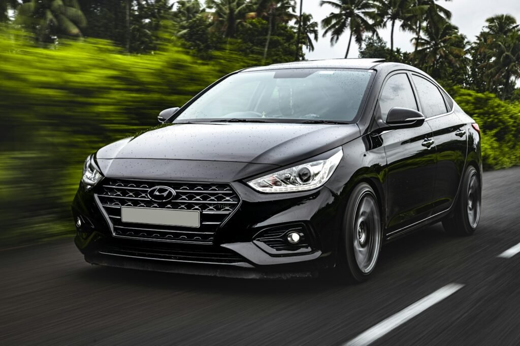 Hyundai Accent GL 2021 (foto de demostración)