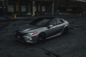 Toyota Camry SE 2019 (foto de demostración)