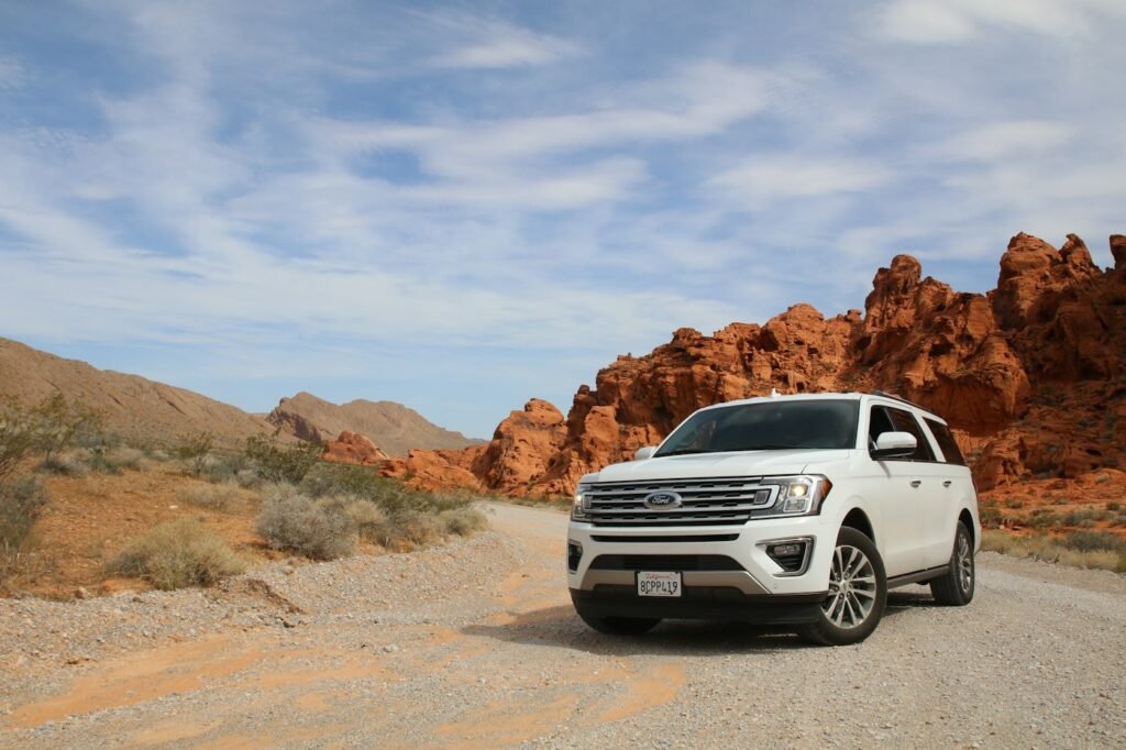 Ford Expedition XLT 2018 (foto de demostración)