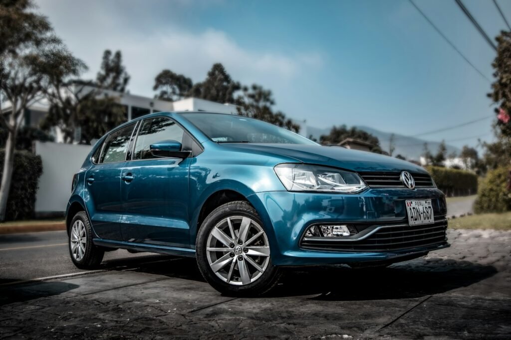 Volkswagen Polo Comfortline 2017 (foto de demostración)